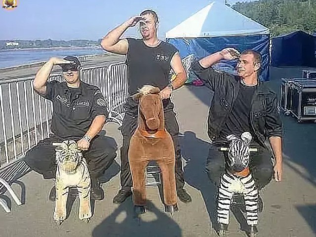 Если бы у меня не встал...