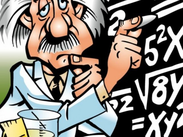  Хороший математик каждое утро извлекает свой корень...